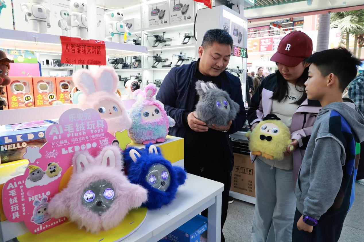 Tiny tokens, big market: how AI usage is powering China’s smart economy