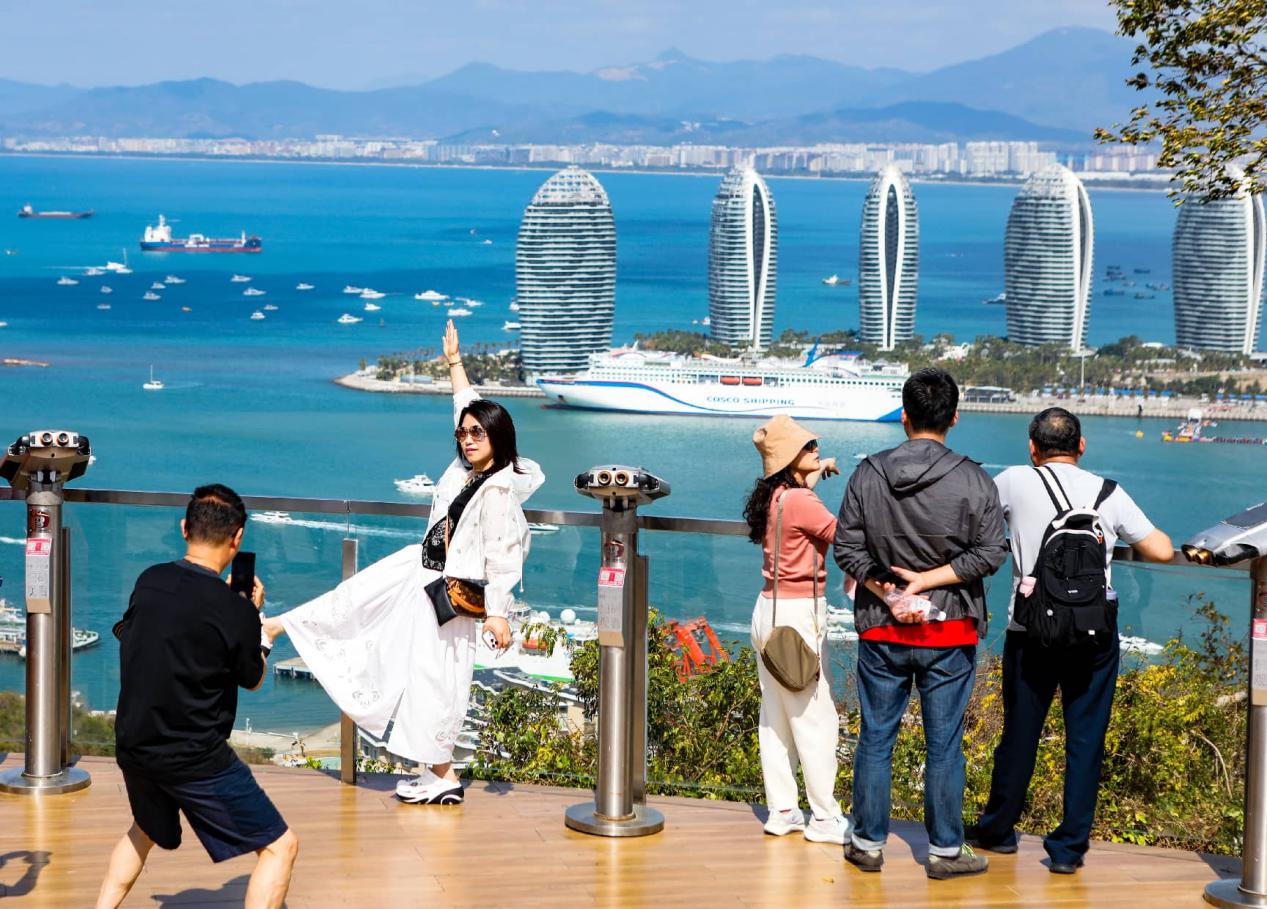 China’s Hainan Free Trade Port: a dynamic hub for growth, not a tax haven