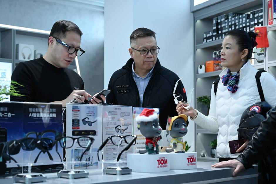 Yiwu: the “world’s supermarket” fuels robust foreign trade growth