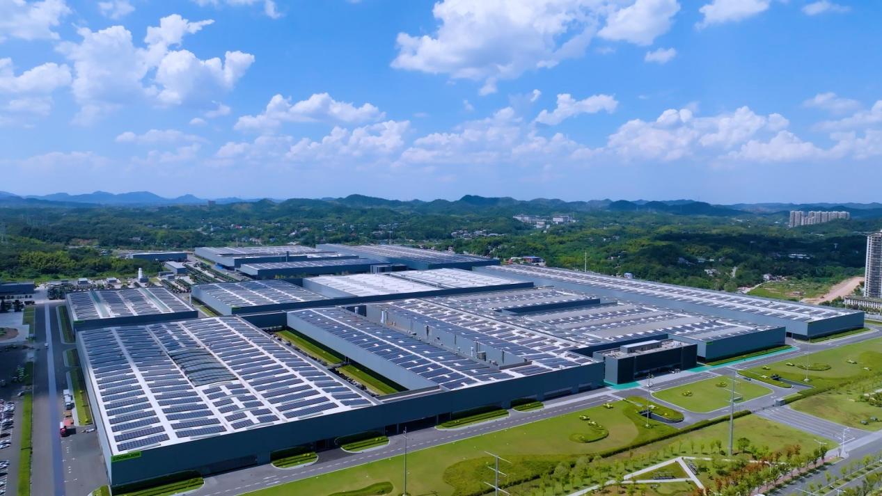 Inside China’s smart factory, machines think and see