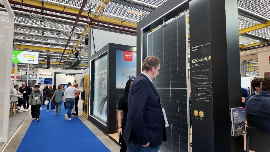 Chinese energy storage firms accelerate global expansion