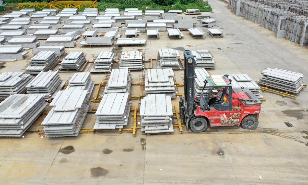 From homes to factories: modular construction gains momentum in China