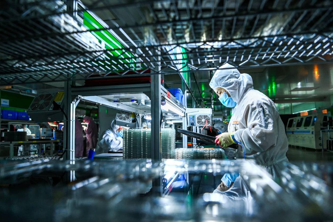 China’s robust Q1 performance lifts global confidence 