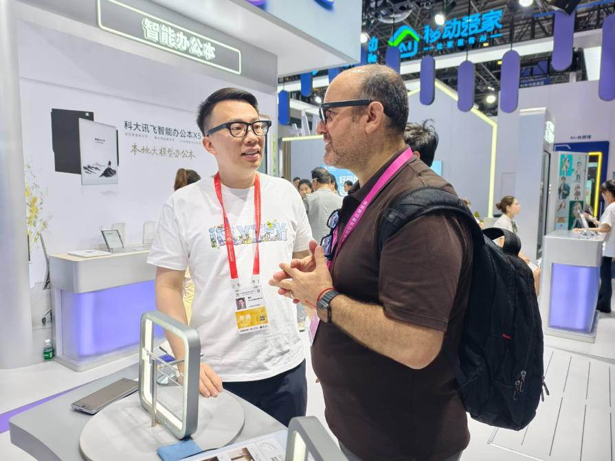 China International Consumer Products Expo showcases vibrant potential of Chinese market