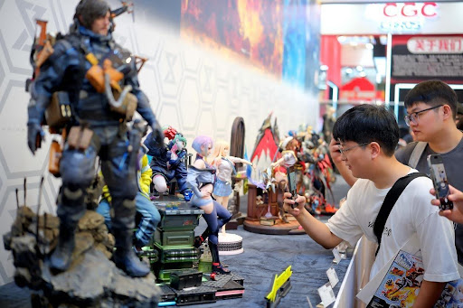 China’s booming e-sports industry fuels new wave of employment