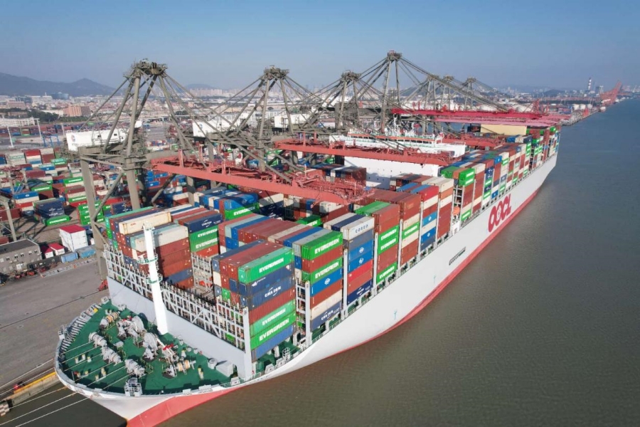 China establishes world’s largest integrated maritime safety network