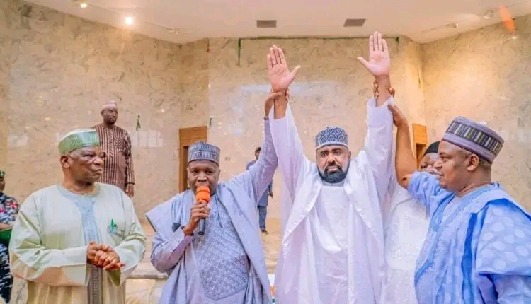 Hon. Hamma Adama Ali Kumo Applauds APC Consensus, Declares Full Support for Dr. Jamilu Gwamna and Governor Yahaya’s Senatorial Bid