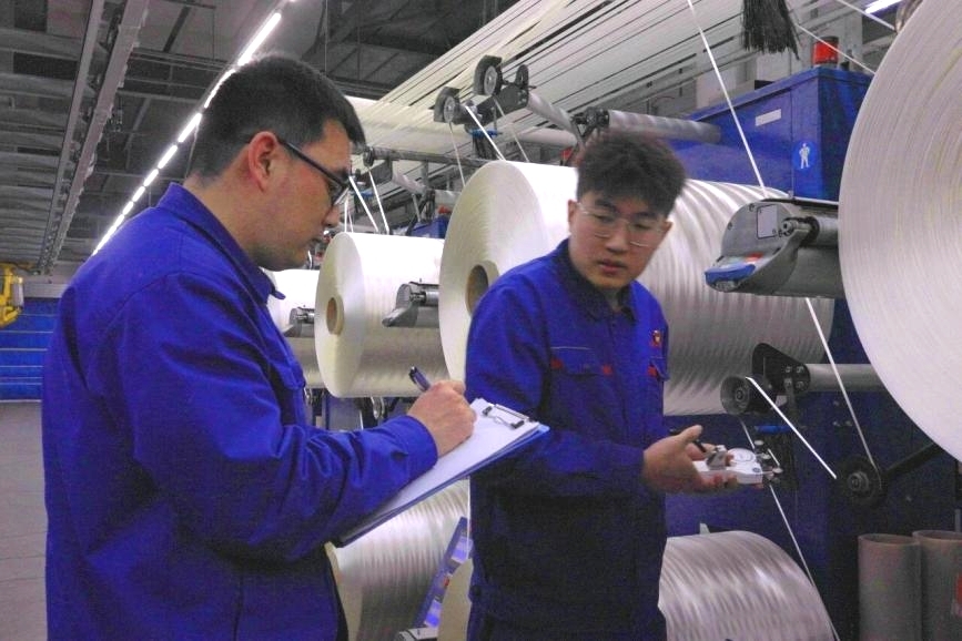 Young innovators drive China’s carbon fiber breakthrough