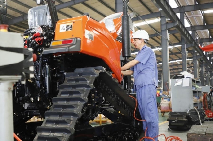 Hunan’s compact farm machinery gains momentum in global markets
