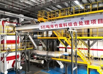 E China’s Chizhou cultivates sustainable bamboo industry