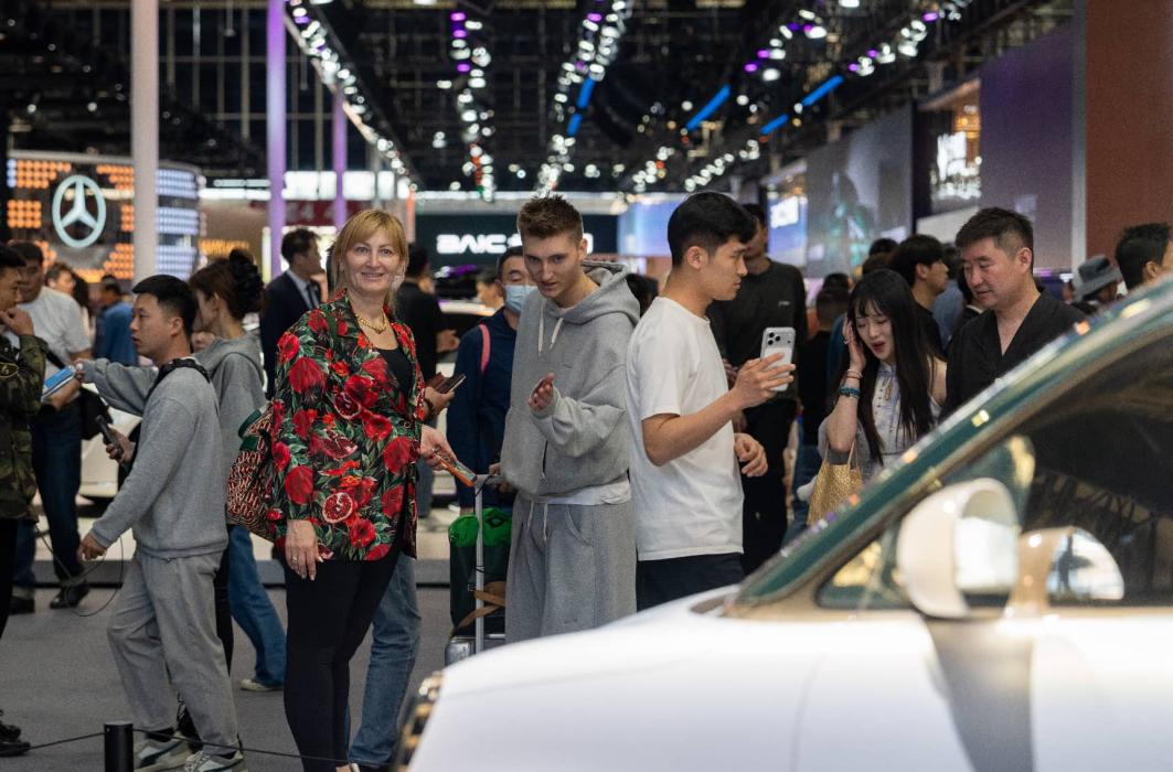 China has become ‘training ground’ for global carmakers