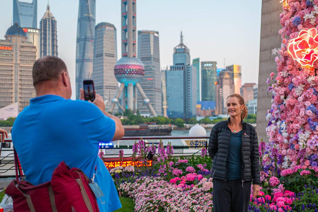 China’s May Day holiday showcases economic vitality through tourism boom