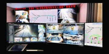 5G powers smarter mining with autonomou ore trains 