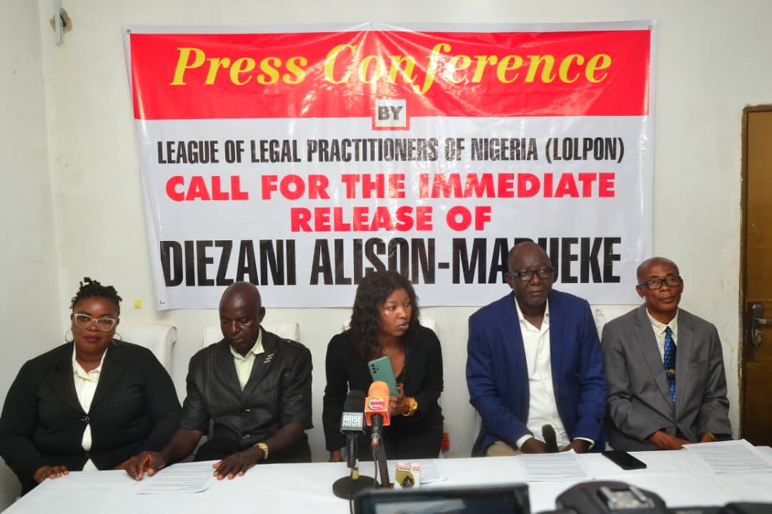 Lawyers advocate due process, fairness in ex-petroleum minister Diezani’s trial