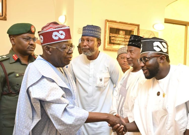 KAWU HAILS TINUBU’S LANDSLIDE APC PRIMARY VICTORY, DESCRIBES IT AS “A TRIUMPH OF DEMOCRACY* ”