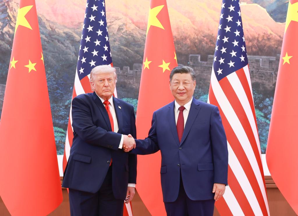 China Reaffirms One-China Position in Talks With United States