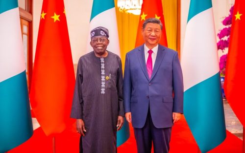 NIGERIA AND CHINA: A PARTNERSHIP BUILT ON MUTUAL RESPECT, TRUST AND SHARED STRATEGIC INTEREST – NCSP