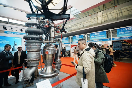 China’s commercial space sector: advancing from tech verification to commercial scale