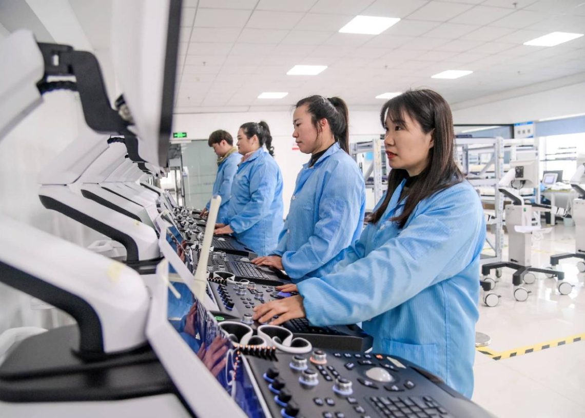 China’s high-quality foreign trade reflects economic resilience