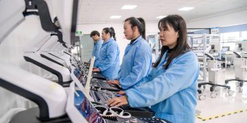 China’s high-quality foreign trade reflects economic resilience