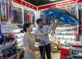 Chinese umbrella industry ascends the global value chain