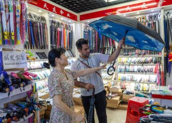 Chinese umbrella industry ascends the global value chain