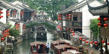 Tourism and culture drive expansion of China’s service consumption