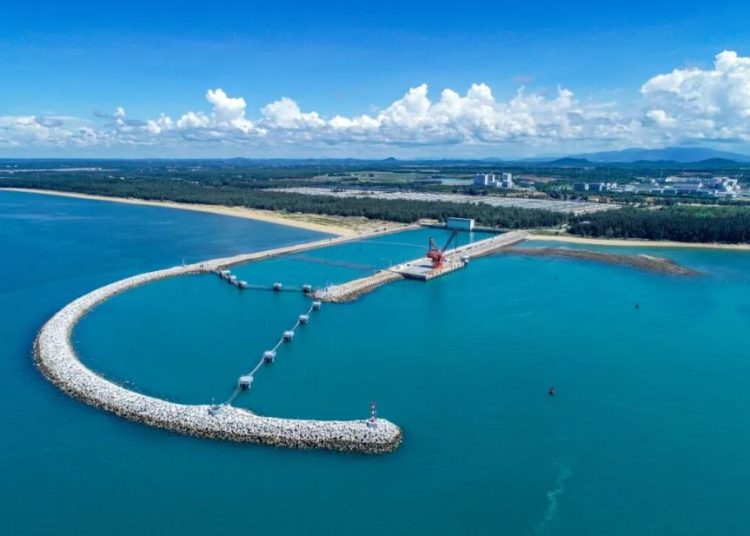 China’s coastal regions forge new paths for prosperity from the sea