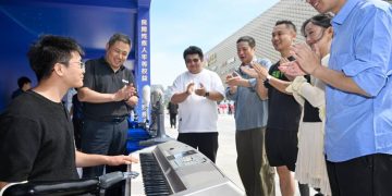 Technology opens new doors to accessible living