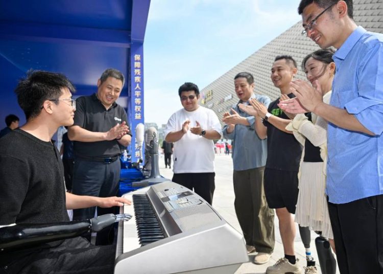 Technology opens new doors to accessible living