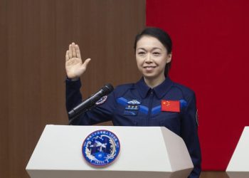 Hong Kong’s first astronaut inspires citywide space dreams