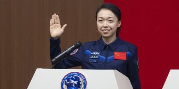 Hong Kong’s first astronaut inspires citywide space dreams