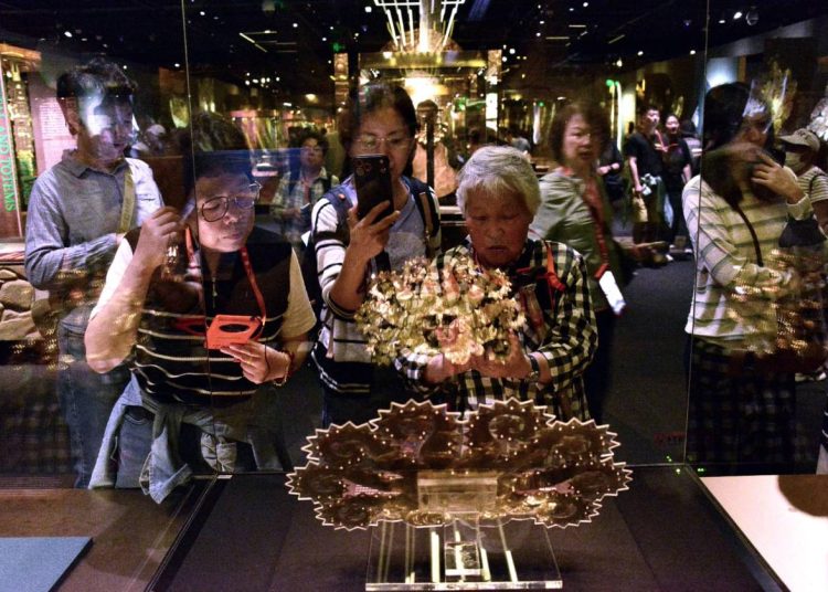 Ancient Maya and Andean Civilizations featured at Beijing’s Capital Museum