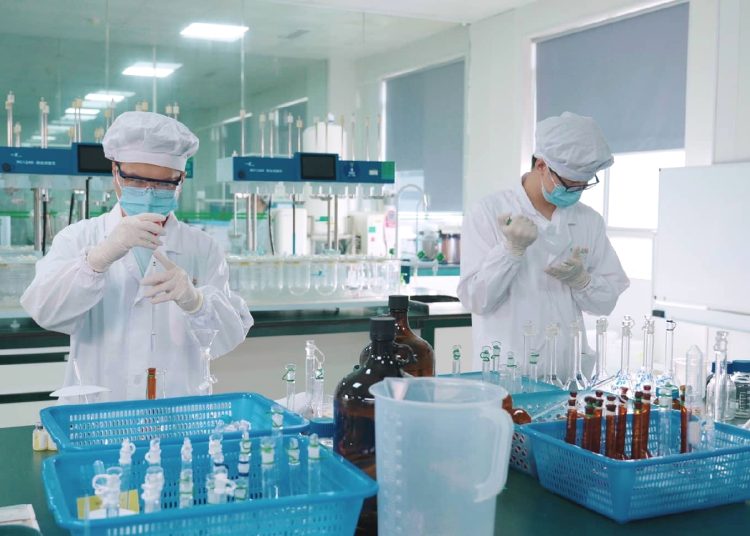 China makes leapfrog progress in innovative drug development