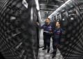 China steps up efforts to build integrated nationwide computing power network