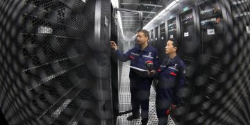 China steps up efforts to build integrated nationwide computing power network