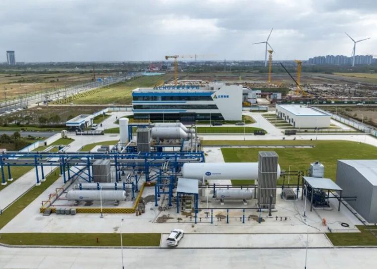 “Cold Energy” fuels innovation in Eastern China’s aquaculture and industry