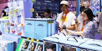 From manufacturing to value creation, Yiwu is elevating its role in World Cup economy
