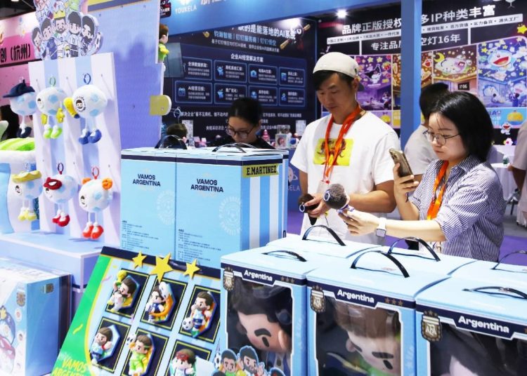 From manufacturing to value creation, Yiwu is elevating its role in World Cup economy