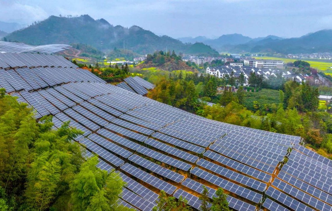 Chinese solar companies seek new engines of growth
