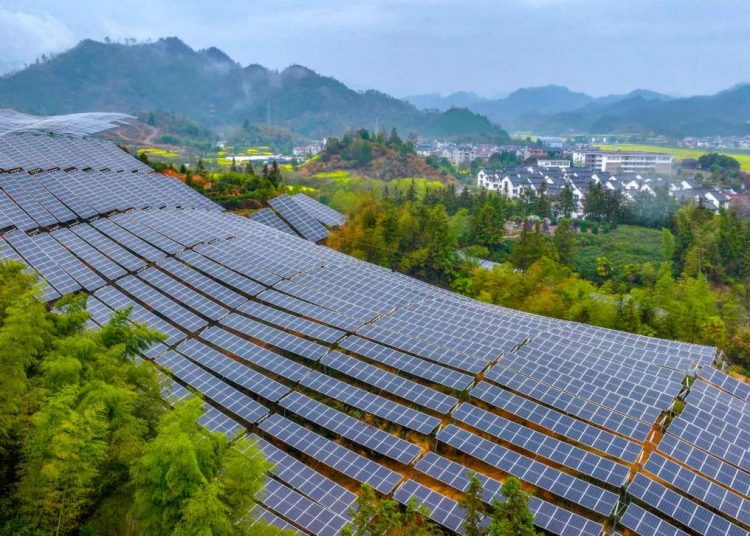 Chinese solar companies seek new engines of growth