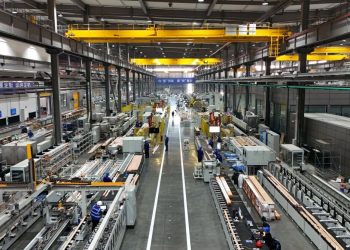 Innovation story from smart factory floor in NE China