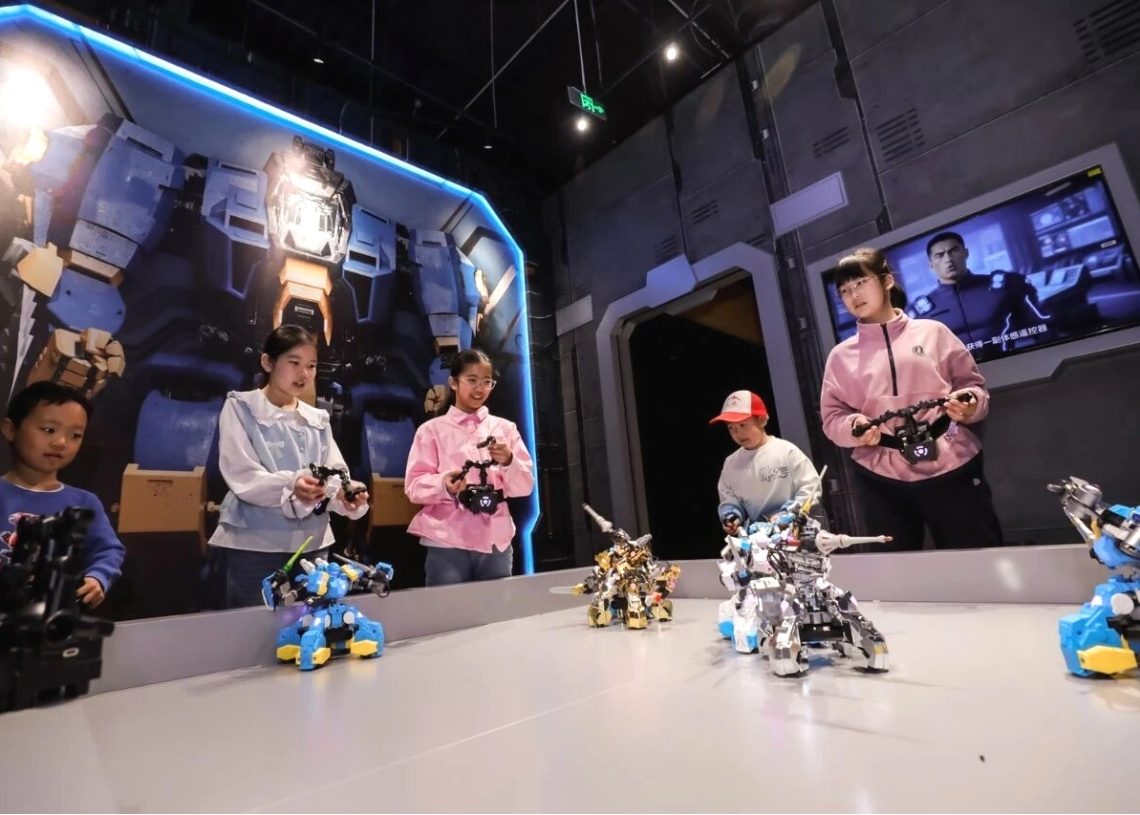 China’s sci-fi industry gains new momentum
