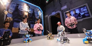 China’s sci-fi industry gains new momentum