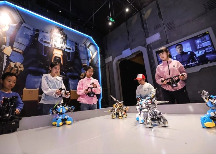 China’s sci-fi industry gains new momentum