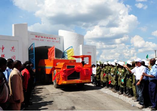 ‘Thought it was a World Cup anthem’ — China-Africa mine song ‘Chambishi Copper Mine’ goes viral