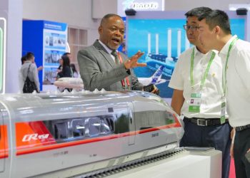 Connecting the world through openness and cooperation for a shared future