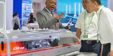 Connecting the world through openness and cooperation for a shared future