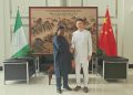 Ambassador Yu, Tegbe Explore Deeper China–Nigeria Cooperation in Power, Infrastructure