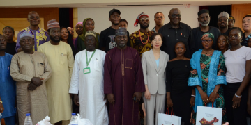 Youth key to future China-Nigeria relations — Envoy